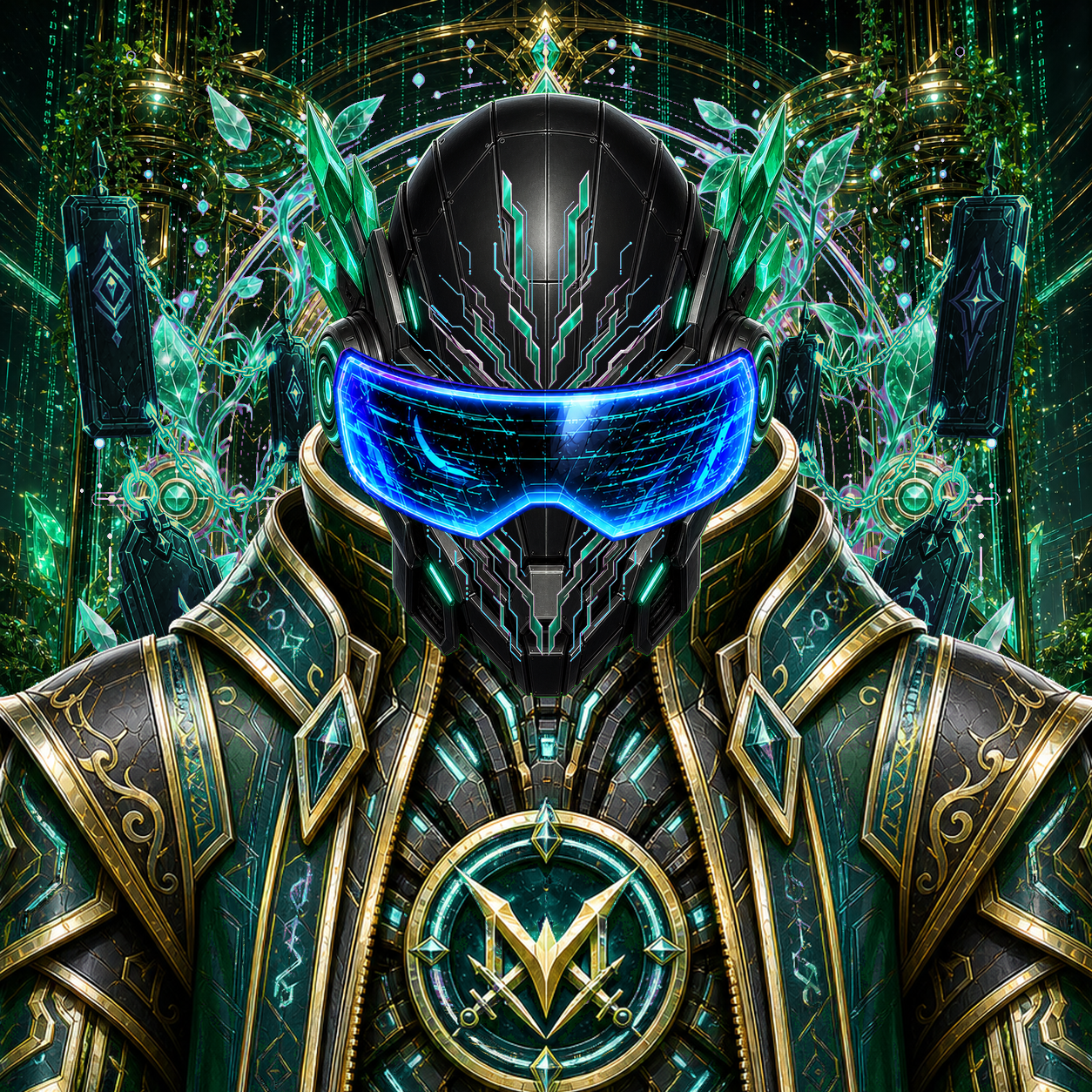 M.A.G NFT profile avatar