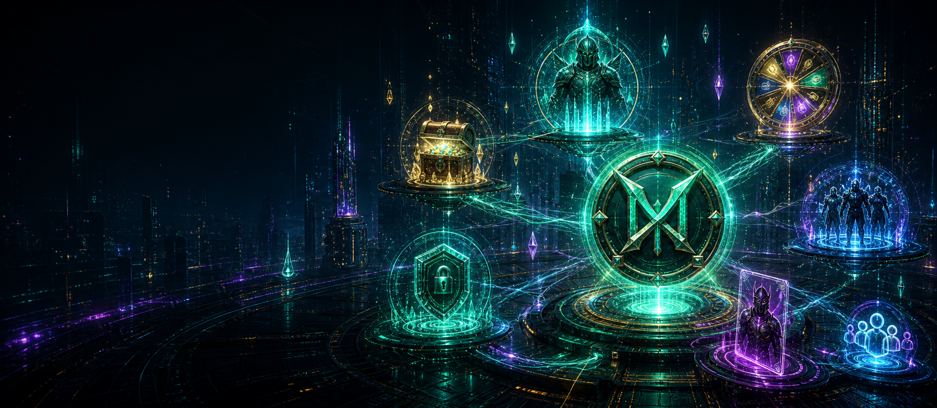 $MAG utility ecosystem